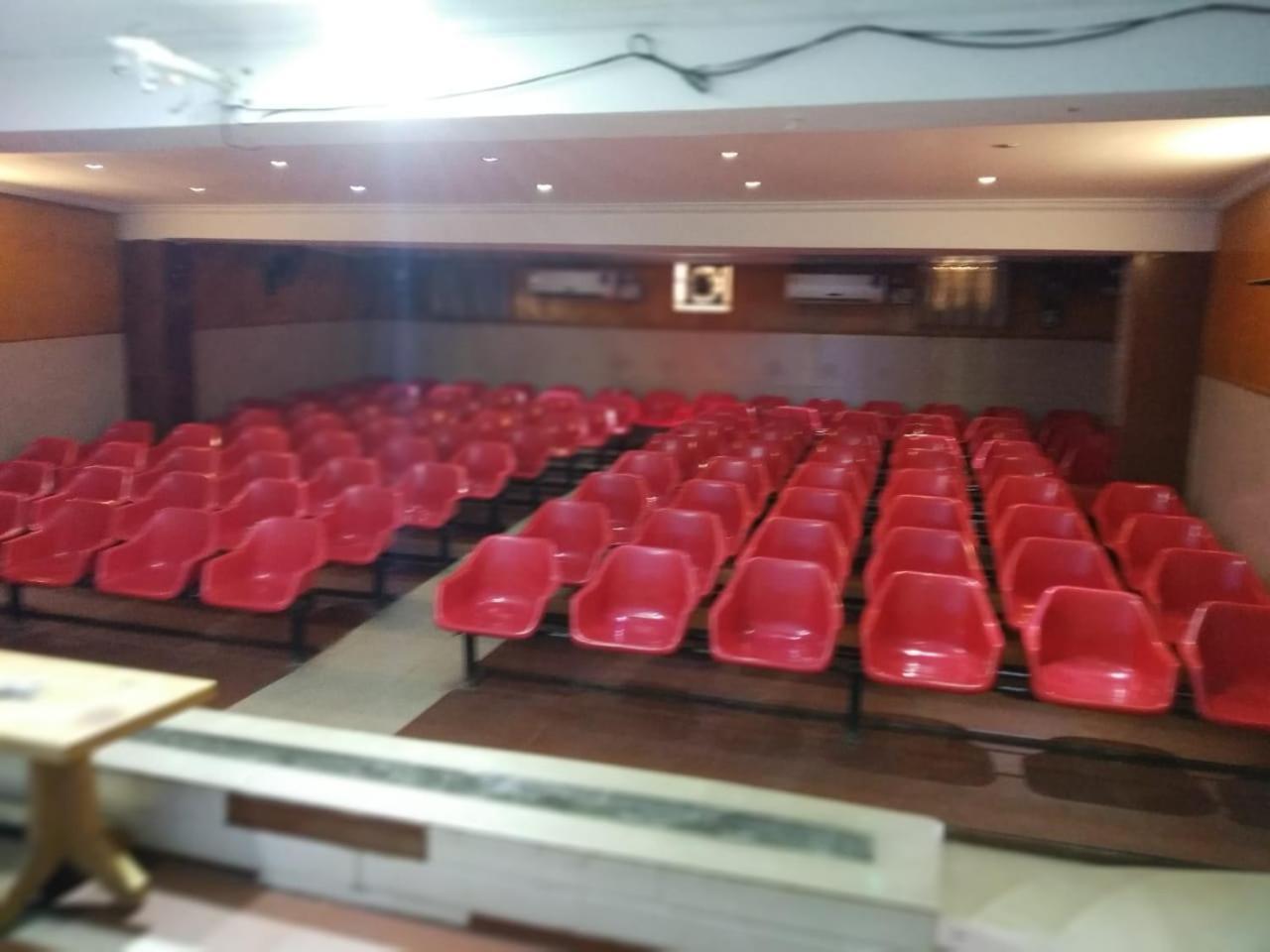 Hotel Ravi Mayur International Chitradurga Extérieur photo