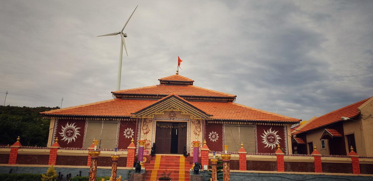 Hotel Ravi Mayur International Chitradurga Extérieur photo